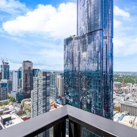 Pleasant Terrace 3Br2Bacity Viewbig Balcony Melbourne Exterior photo