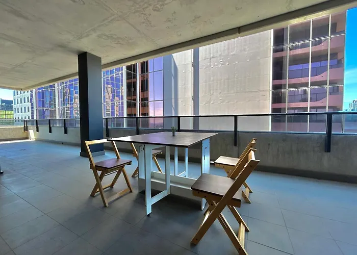 Pleasant Terrace 3Br2Bacity Viewbig Balcony